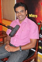 Producer Venkat Photos at Tori